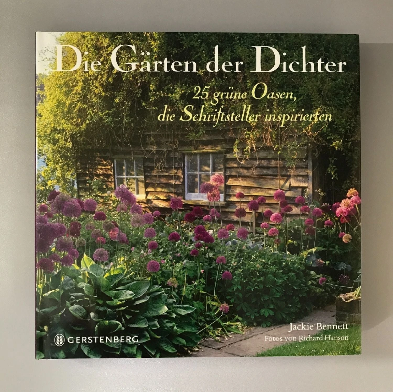 Die Gärten Der Dichter (Jackie Bennett) 3 Die Gärten Der Dichter (Jackie Bennett)
