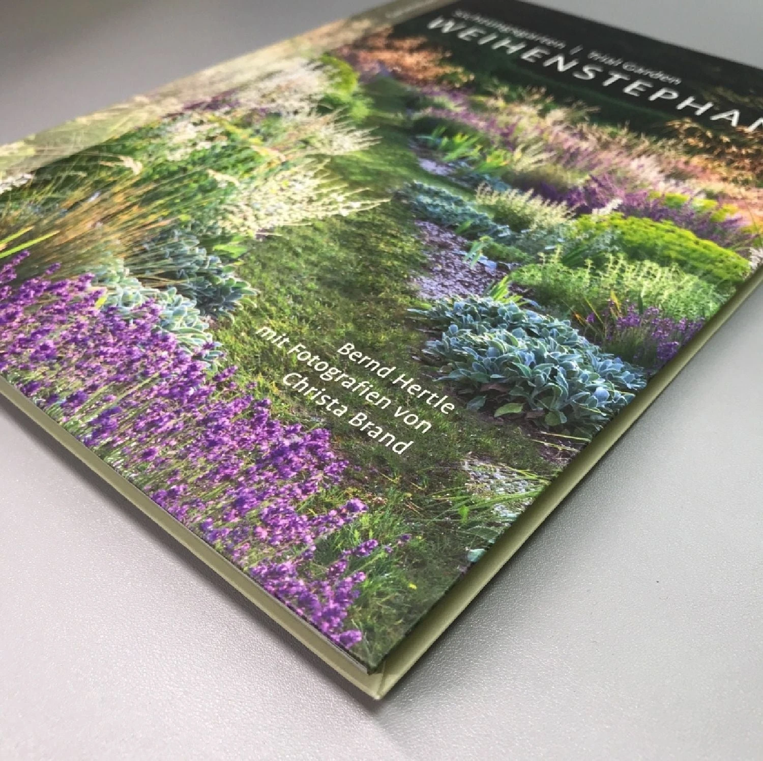 Sichtungsgarten Weihenstephan (Bernd Hertle, Christa Brand) 4 Sichtungsgarten Weihenstephan (Bernd Hertle, Christa Brand) – Bild 2