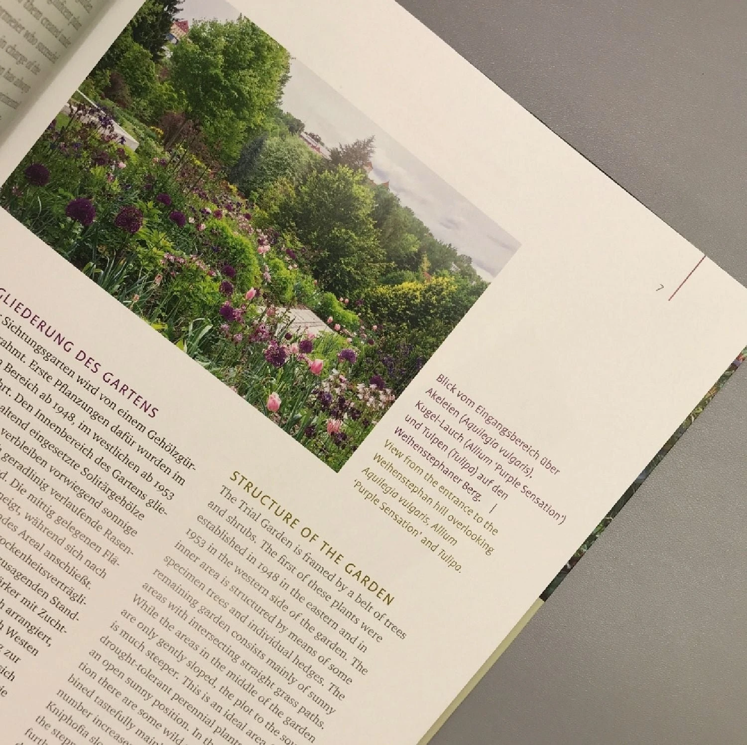 Sichtungsgarten Weihenstephan (Bernd Hertle, Christa Brand) 6 Sichtungsgarten Weihenstephan (Bernd Hertle, Christa Brand) – Bild 4