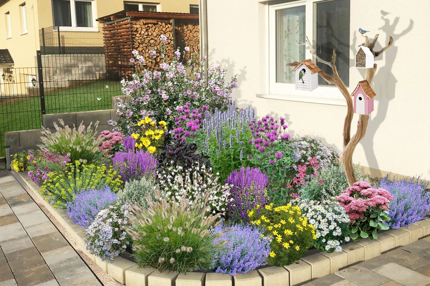 Dauerblüher (Perfektion In Form Und Farbe) 5 Dauerblüher (Perfektion In Form Und Farbe) – Bild 3