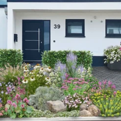 Sonniges Willkommen (Idee Für Den Vorgarten)