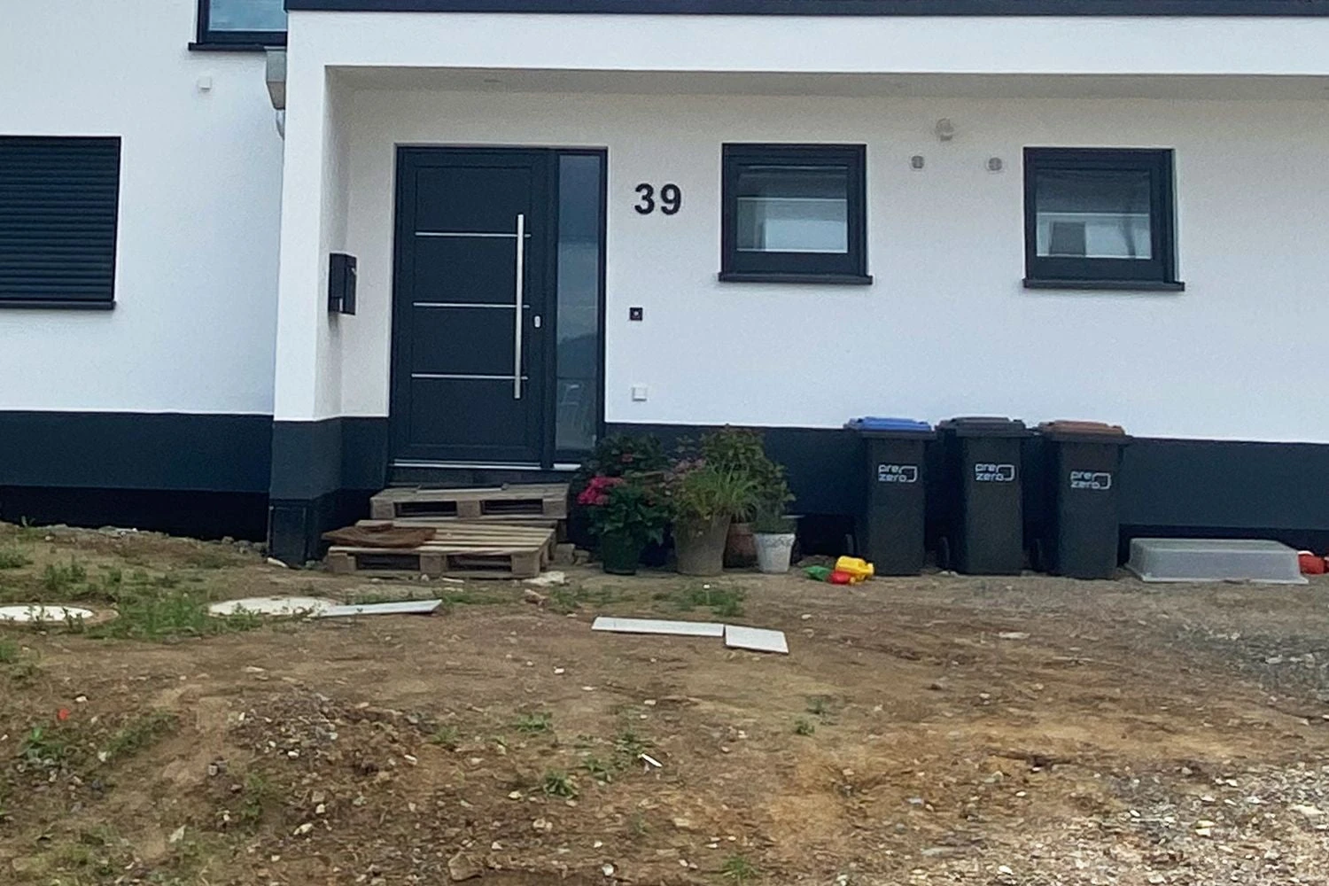 Sonniges Willkommen (Idee Für Den Vorgarten) 4 Sonniges Willkommen (Idee Für Den Vorgarten) – Bild 2