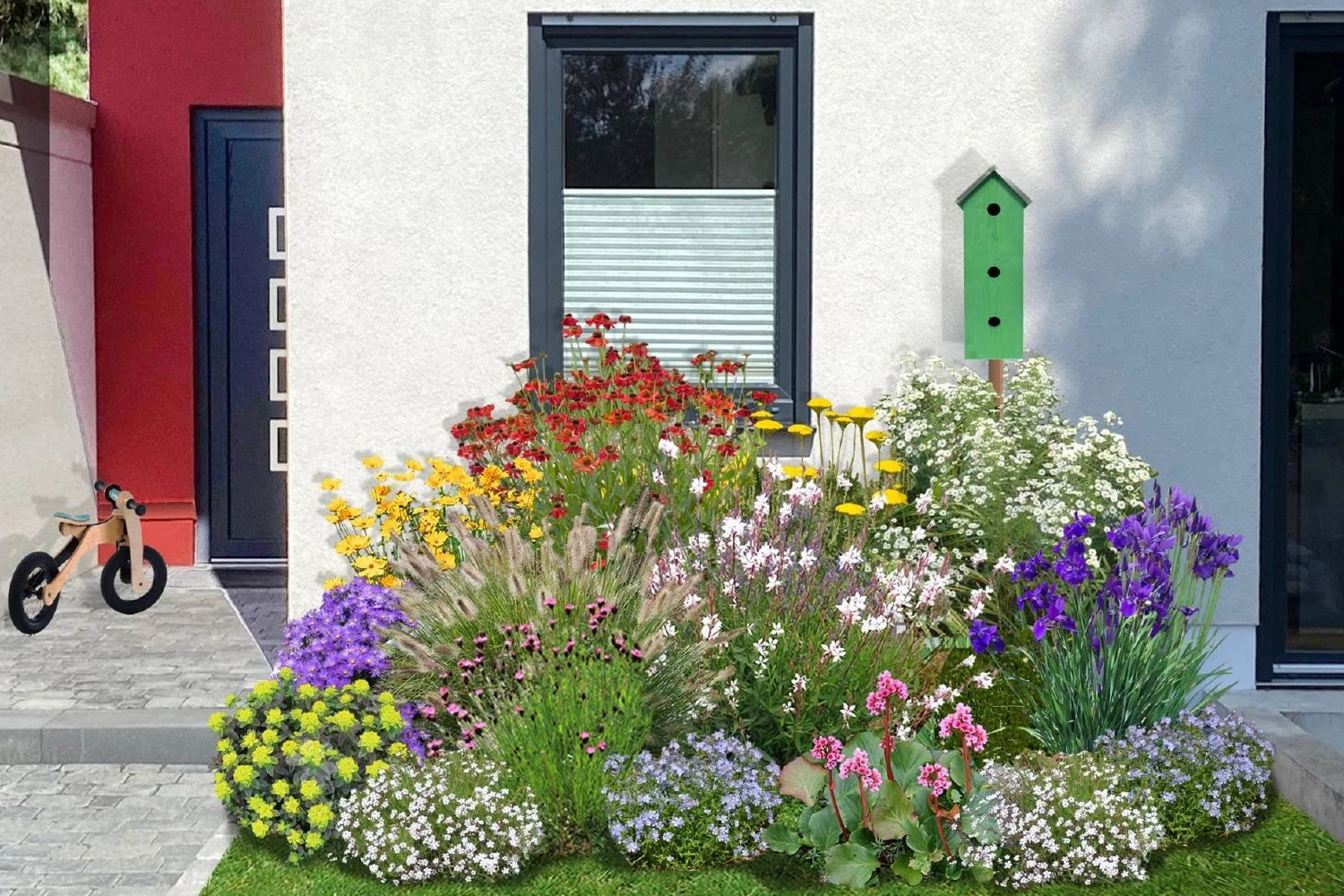 Neverending (Ausdauernde Blütenfreude Durchs Jahr) 3 Neverending (Ausdauernde Blütenfreude Durchs Jahr)