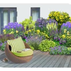 Lila & Limone (Feiern Sie Den Sommer!)