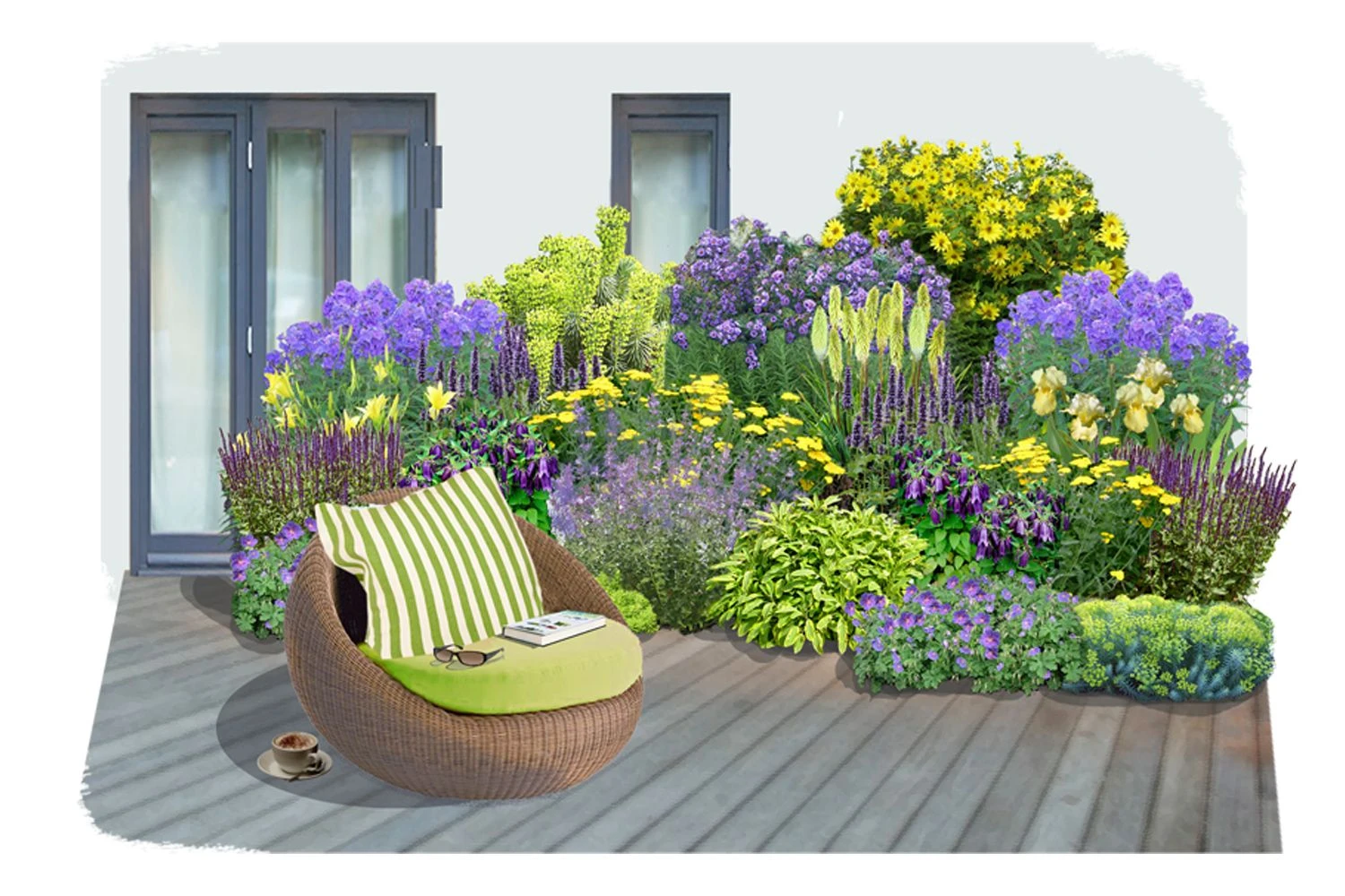 Lila & Limone (Feiern Sie Den Sommer!) 3 Lila & Limone (Feiern Sie Den Sommer!)