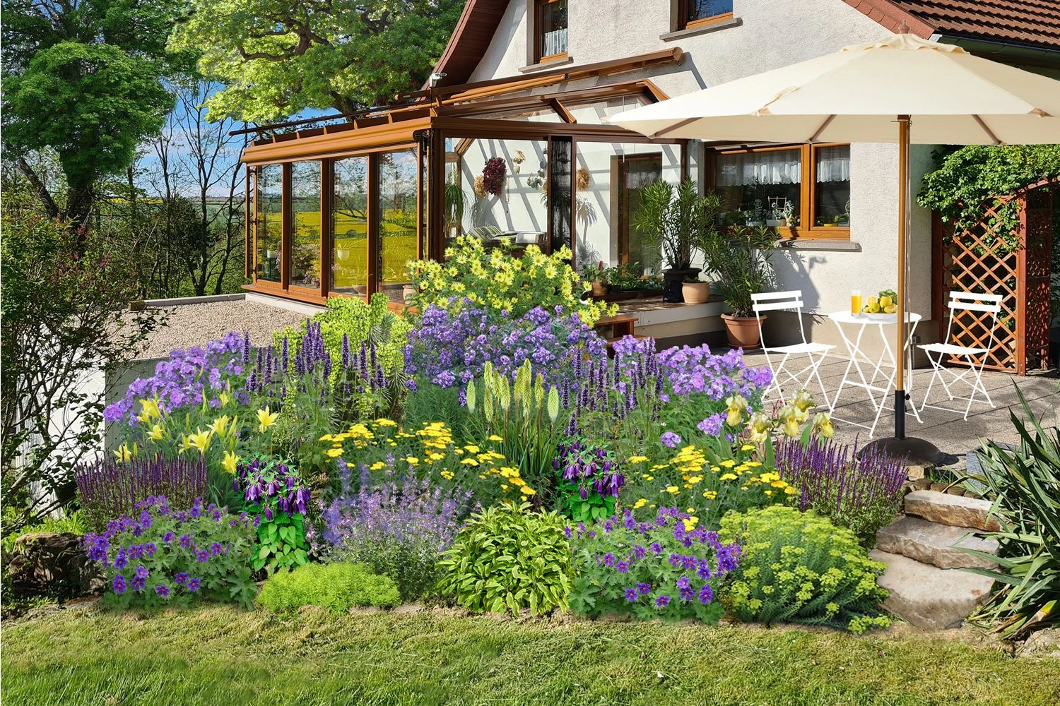 Lila & Limone (Feiern Sie Den Sommer!) 4 Lila & Limone (Feiern Sie Den Sommer!) – Bild 2