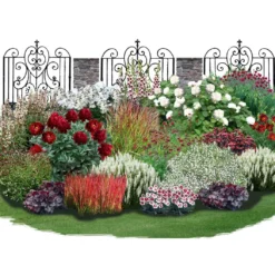 Schneeweisschen-Rosenrot (Märchenhafter Blütenzauber)