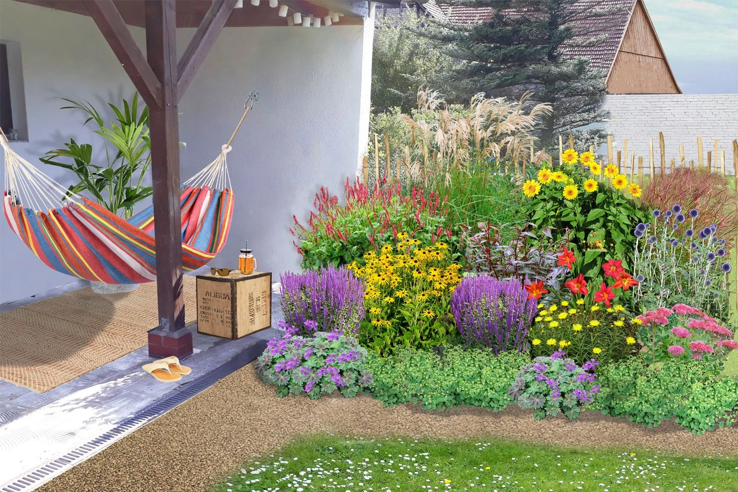 Alles Easy - Das Anfängerbeet (Gartenneulinge Aufgepasst!) 5 Alles Easy - Das Anfängerbeet (Gartenneulinge Aufgepasst!) – Bild 3