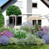 Traumhaftes Terrassenbeet (Doppelte Freude Durch Zwei Ansichtsseiten) 2 Traumhaftes Terrassenbeet (Doppelte Freude Durch Zwei Ansichtsseiten) -Gartenpflanzen Verkaufsladen 2003046 Traumhaftes 20Terrassenbeet Doppelte 20Freude 20durch 20zwei 20Ansichtsseiten 1