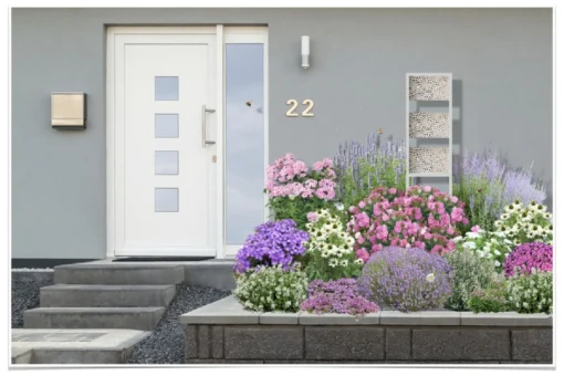 Staudenpracht Statt Steinwüste (Willkommen Im Bienenglück) -Gartenpflanzen Verkaufsladen 2003385 Staudenpracht 20statt 20Steinwueste Willkommen 20im 20Bienenglueck 1