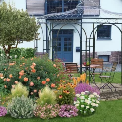 Titelseite -Gartenpflanzen Verkaufsladen 2003817 Alhambra Urlaubsfeeling 20im 20eigenen 20Garten 2