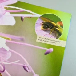 Mein Bienengarten, Erweiterte Auflage (Elke Schwarzer) -Gartenpflanzen Verkaufsladen 28879 Mein 20Bienengarten 20erweiterte 20Auflage Elke 20Schwarzer 3 04aec3c1 537e 4eae 8d86 382d5cac2126