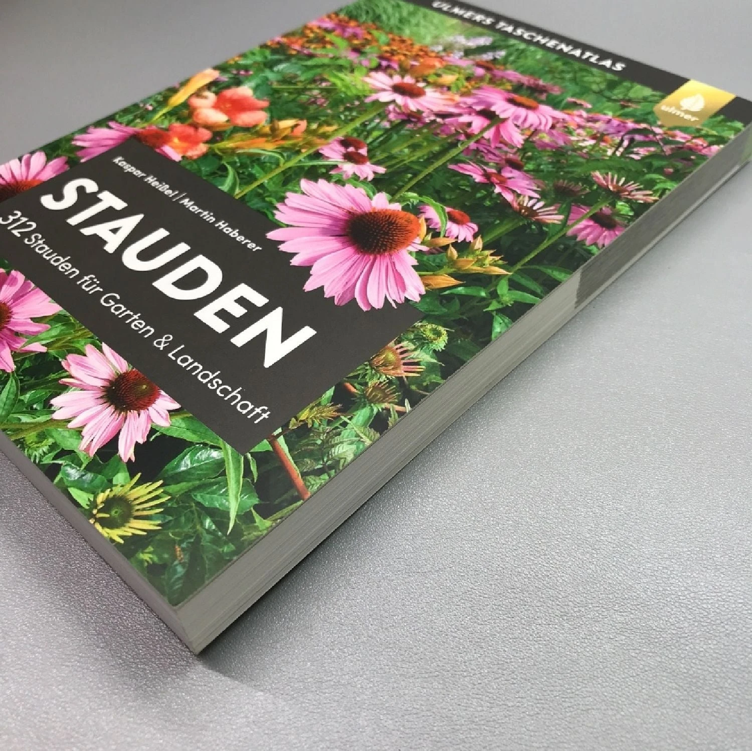 Taschenatlas Stauden (Heissel/Haberer) 4 Taschenatlas Stauden (Heissel/Haberer) – Bild 2