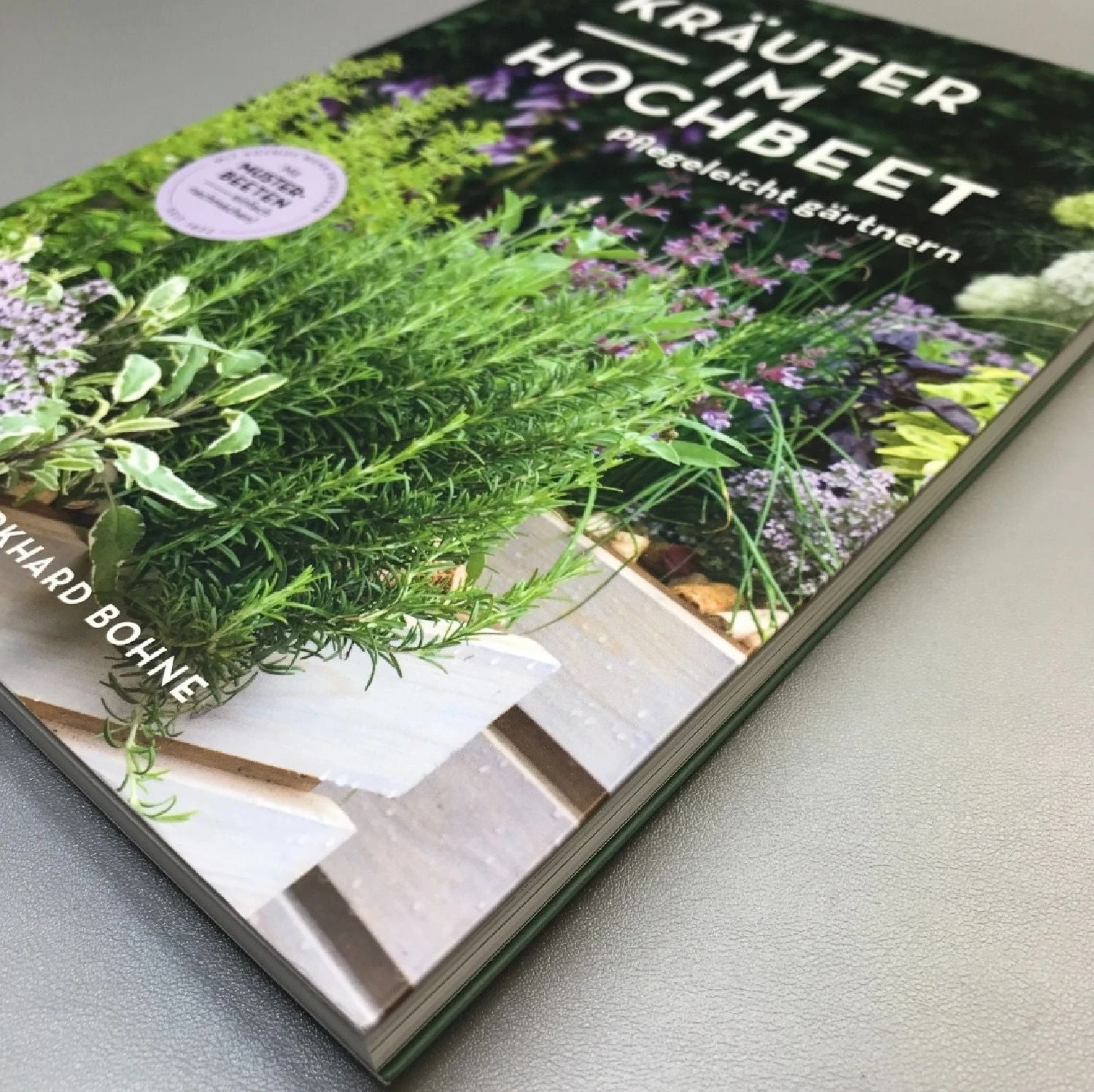 Kräuter Im Hochbeet (Bohne, Burkhard) 4 Kräuter Im Hochbeet (Bohne, Burkhard) – Bild 2