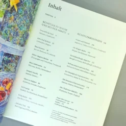 Die Gärten Der Künstler (Jackie Bennett) -Gartenpflanzen Verkaufsladen 29208 Die 20Gaerten 20der 20Kuenstler Jackie 20Bennett 4