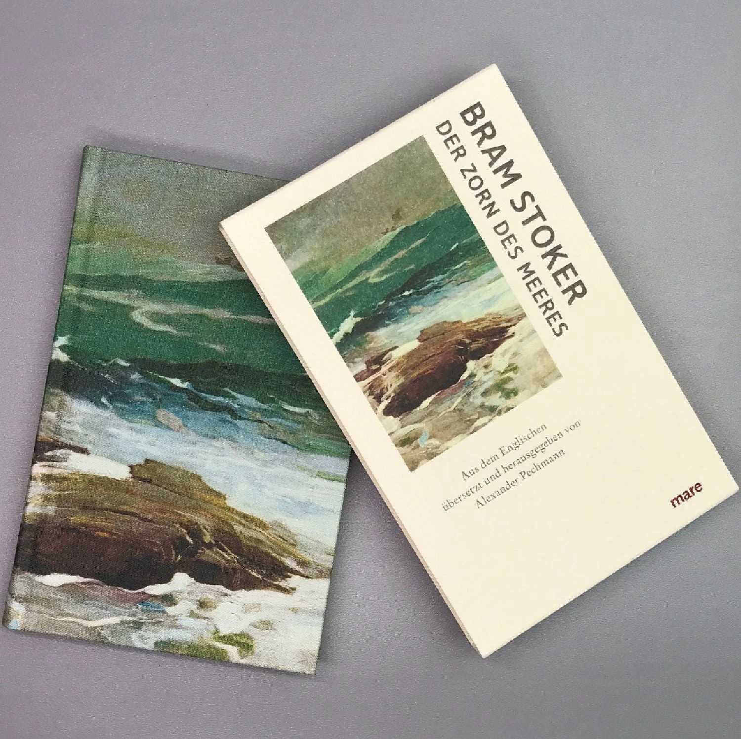 Der Zorn Des Meeres (Stoker, Bram) 3 Der Zorn Des Meeres (Stoker, Bram)