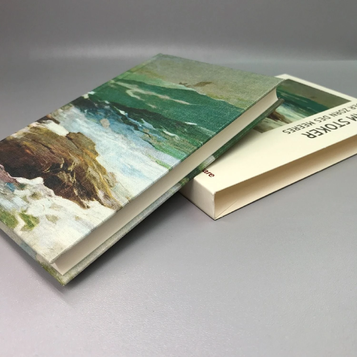 Der Zorn Des Meeres (Stoker, Bram) 4 Der Zorn Des Meeres (Stoker, Bram) – Bild 2