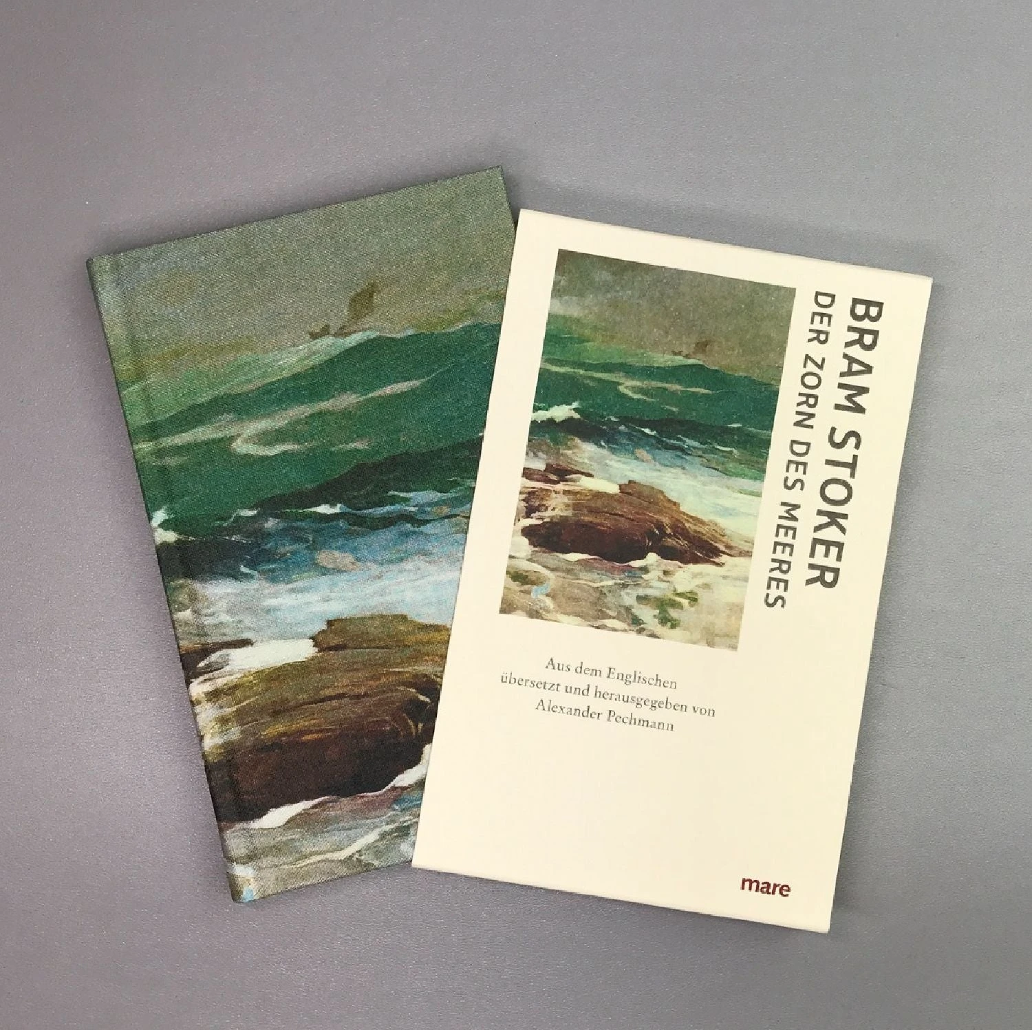 Der Zorn Des Meeres (Stoker, Bram) 5 Der Zorn Des Meeres (Stoker, Bram) – Bild 3