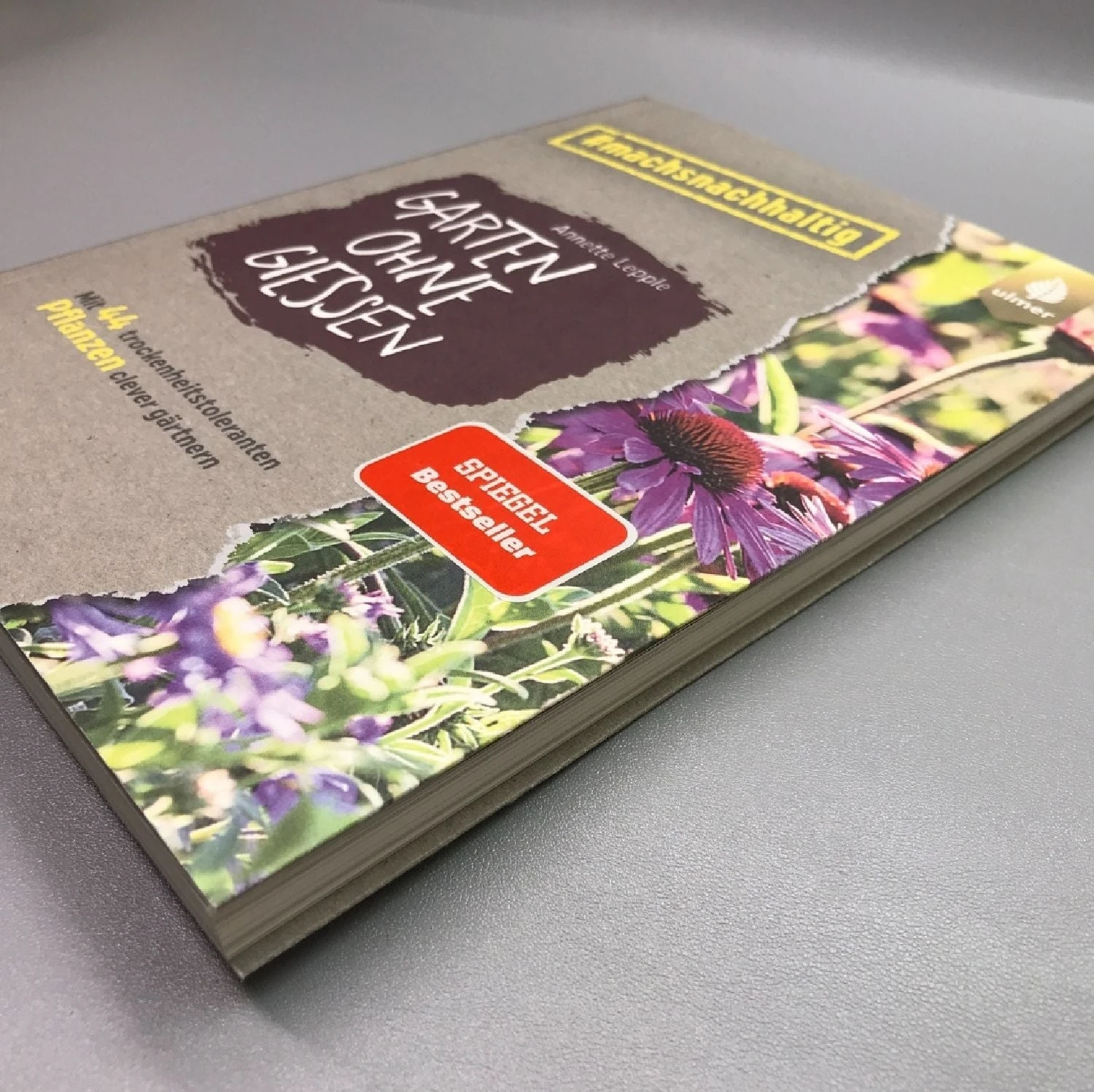 Garten Ohne Gießen (Anette Lepple) 4 Garten Ohne Gießen (Anette Lepple) – Bild 2