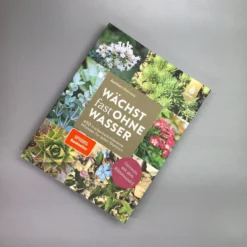 Wächst Fast Ohne Wasser (Aurélien Davroux)