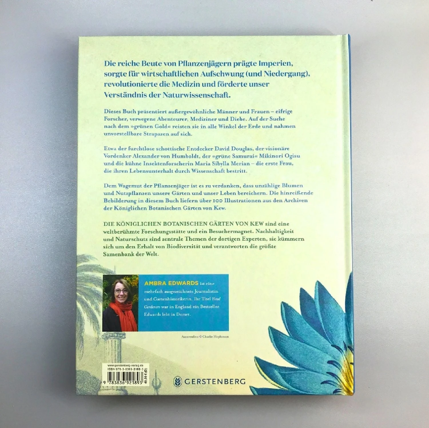 Pflanzenjäger (Wie Exotische Pflanzen In Unsere Gärten) 10 Pflanzenjäger (Wie Exotische Pflanzen In Unsere Gärten) – Bild 8