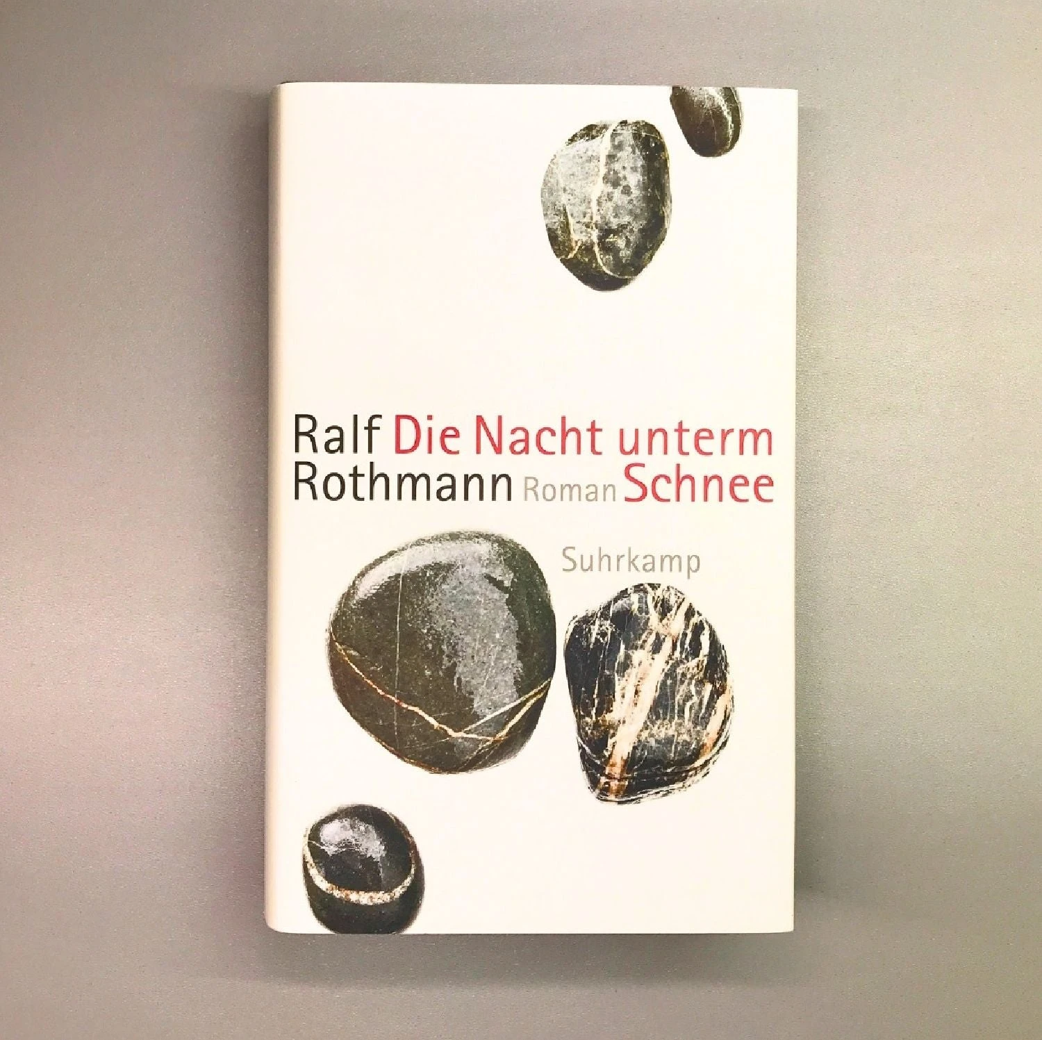 Die Nacht Unterm Schnee (Ralf Rothmann) 3 Die Nacht Unterm Schnee (Ralf Rothmann)