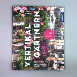 Vertikal Gärtnern (Martin Staffler)