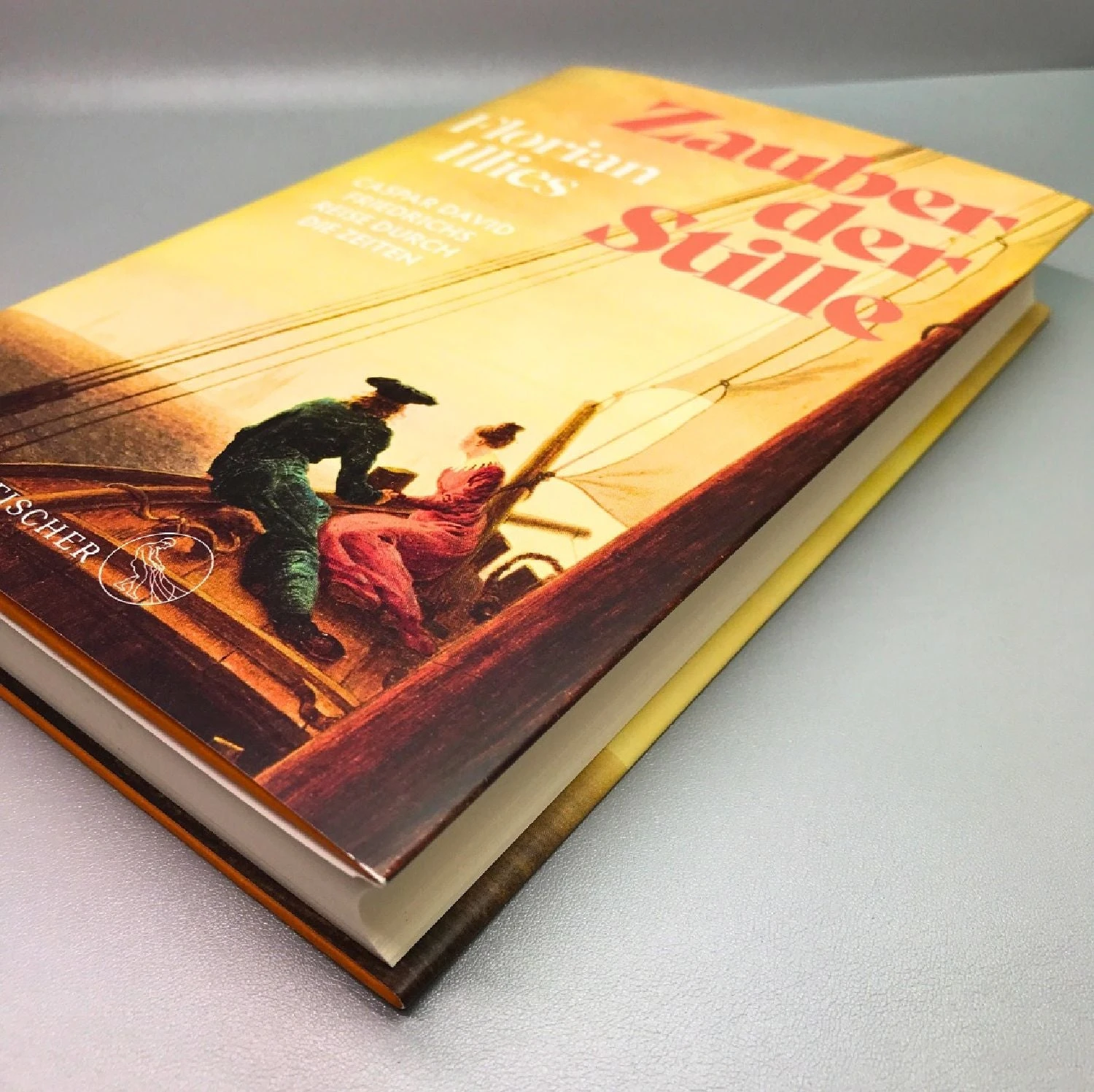 Zauber Der Stille (Florian Illies) 5 Zauber Der Stille (Florian Illies) – Bild 3