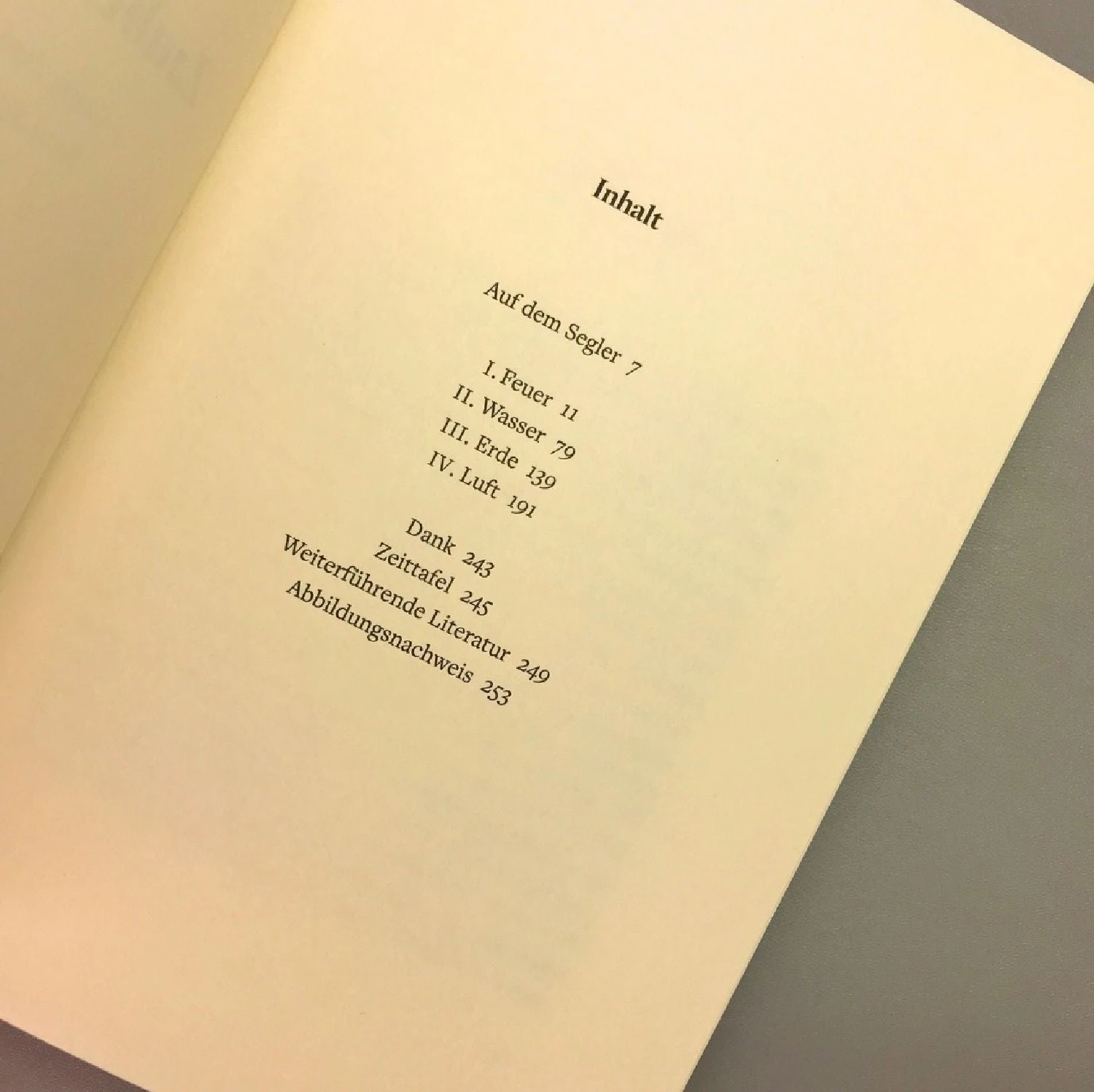 Zauber Der Stille (Florian Illies) 6 Zauber Der Stille (Florian Illies) – Bild 4